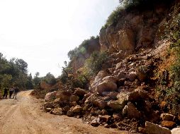 El accidente ocurrió cuando empleados de la petrolera realizaban excavaciones en un tramo del poliducto Cadereyta-Satélite. SUN/ARCHIVO