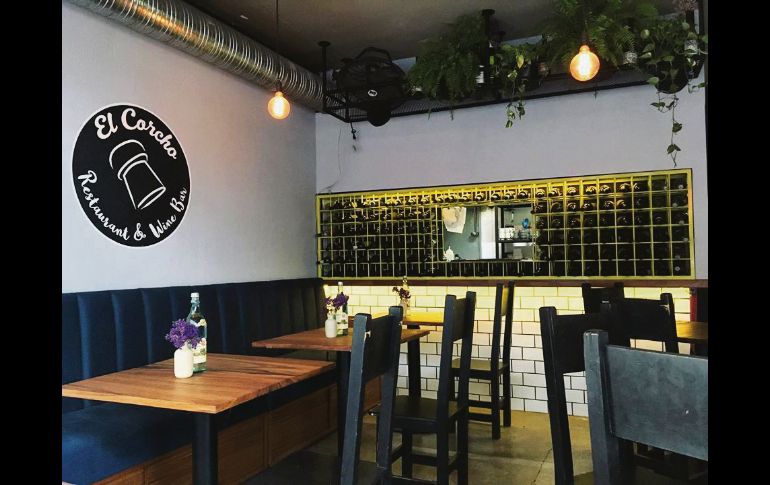 El Corcho destapa su nueva imagen