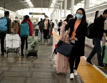 Se registraron en las últimas 24 horas 44 nuevos casos confirmados en el país asiático. AFP/N. Celis