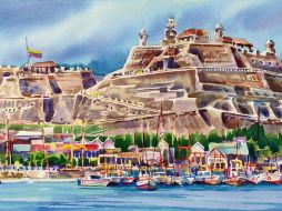 Cartagena alma indestructible