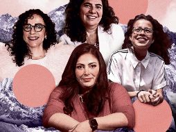 Al pie de la sororidad