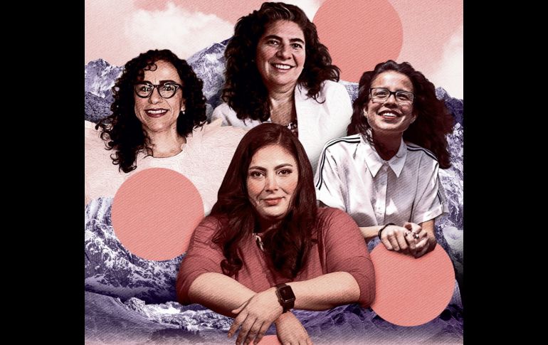 Al pie de la sororidad