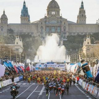 Maratón de Barcelona es reprogramado