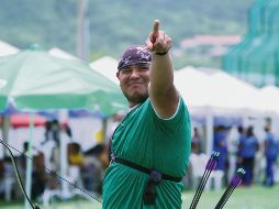 Carta fuerte. Luis “El Abuelo” Álvarez es uno de los candidatos a conseguir la plaza para los Juegos Olímpicos. IMAGO7