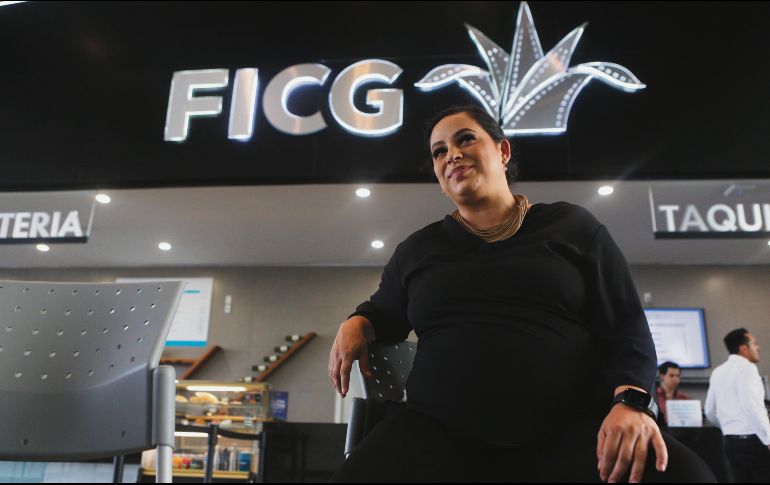 impulsora. Su trabajo busca enaltecer al cine en todas sus formas. EL INFORMADOR/G. Gallo