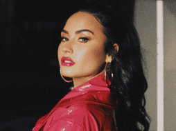 Demi Lovato se encuentra inmersa en los preparativos de una serie de conciertos que ofrecerá a partir de junio. INSTAGRAM / @ddlovato