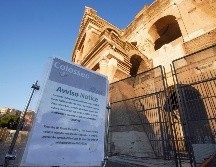 Los desplazamientos de al menos 15 millones de italianos estarán estrictamente limitados a partir de este domingo. AP / A. Medichini