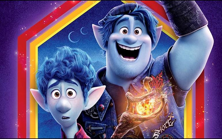 ”Unidos” se convirtió en uno de los arranques más bajos para una película de Pixar. ESPECIAL / Pixar Studios
