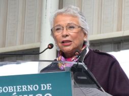 La secretaria de Gobernación, Olga Sánchez Cordero, compartió un spot a través de sus redes sociales. TWITTER / @M_OlgaSCordero