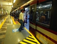 El Siteur anunció ayer sábado que el acceso al Tren Ligero sería gratuito con motivo de las actividades por el Día Internacional de la Mujer. EL INFORMADOR / ARCHIVO