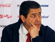 Tena espera que puedan cambiar la fecha para su enfrentamiento ante el Querétaro, porque “no están obligados a prestar jugadores”. EL INFORMADOR / ARCHIVO