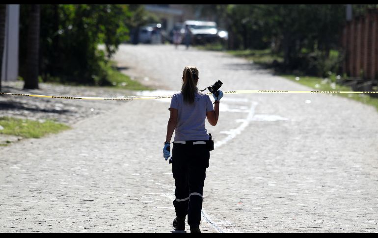 Las mujeres representan el 40% de la fuerza laboral mexicana. AFP/ARCHIVO