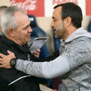 Victoria da golpe anímico para los pupilos de Aguirre