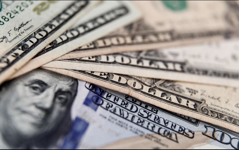 En la apertura de los mercados asiáticos, la divisa al mayoreo cotiza en 21.34 pesos, siendo el nivel más alto desde el 24 de enero de 2017. ARCHIVO