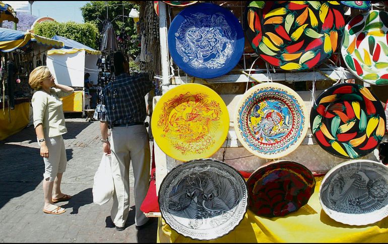 Día del comerciante. Será el 12 de marzo. ARCHIVO