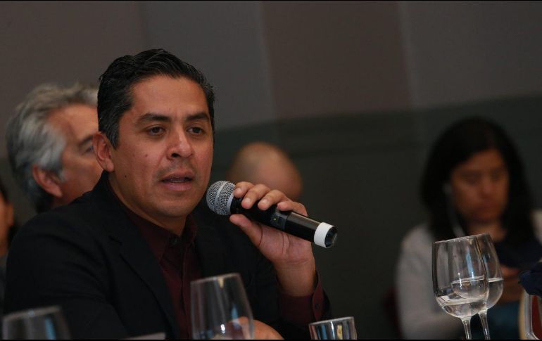 David Ramírez De Garay, coordinador de seguridad de México Evalúa explicó que el objetivo del plan era analizar los asesinatos en la ciudad para contenerlos y disminuirlos por medio de estrategias. TWITTER/@mexevalua