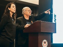 Puja. La tradicional subasta se realizó con el martillero Paco de la Peña. EL INFORMADOR • G. Gallo