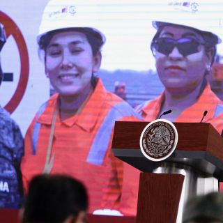 Paro nacional 9 de marzo: reporteras de la "Mañanera" se suman