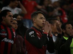 Atlas perdió ante las Chivas en la fecha nueve del Torneo Clausura 2020 de la Liga MX. EL INFORMADOR / ARCHIVO