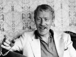 Max von Sydow fue nominado en dos ocasiones al premio Oscar. AP / ARCHIVO