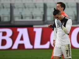 La Serie A sería una de las competencias afectadas por el tema del coronavirus. AFP