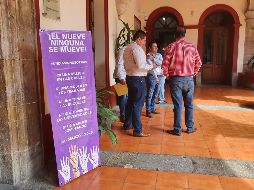 En el Poder Legislativo estatal 16 mujeres ocupan una curul como diputadas y laboran 409 servidoras públicas. EL INFORMADOR / R. Rivas