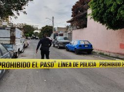 En la colonia 5 de Mayo se localizaron los primeros tres cuerpos en estado avanzado de descomposición. ESPECIAL