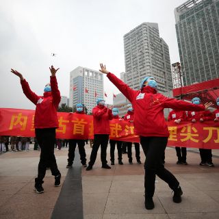 Preparan el alta médica de los primeros contagiados de coronavirus en México