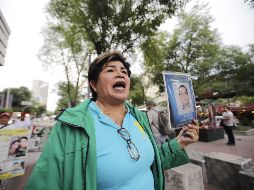 Familias inician búsqueda nacional de desaparecidos en Guadalajara