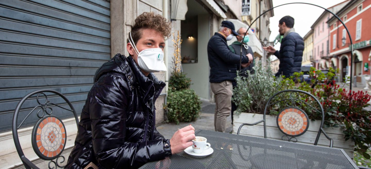 COVID-19 coronavirus outbreak in Italy