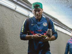 Salió caro. Pelearse con el América tuvo un costo alto para el delantero colombiano, quien no fue considerado para la convocatoria de su Selección. IMAGO7