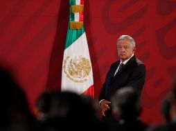López Obrador ha argumentando que la liberalización del mercado y la privatización de las industrias profundizaron la desigualdad y alentaron la corrupción. EFE/J. Núñez