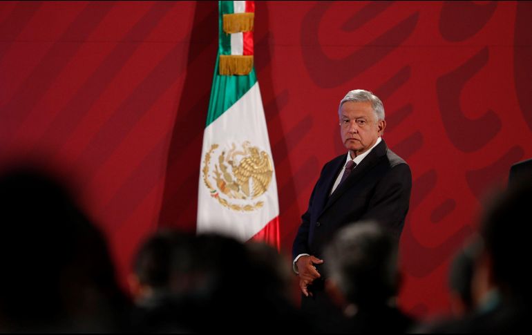 López Obrador ha argumentando que la liberalización del mercado y la privatización de las industrias profundizaron la desigualdad y alentaron la corrupción. EFE/J. Núñez