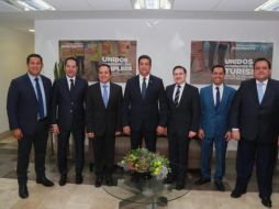 “Es el momento de convocar a una reunión de Estado para tomar medidas contracíclicas”, escribieron los integrantes de la GOAN. TWITTER/@GOAN_MX