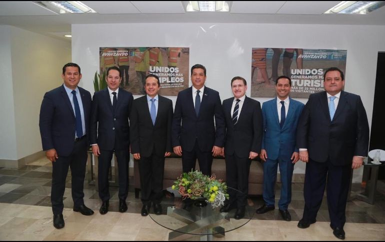 “Es el momento de convocar a una reunión de Estado para tomar medidas contracíclicas”, escribieron los integrantes de la GOAN. TWITTER/@GOAN_MX