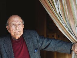 José Jiménez Lozano. El escritor deja un legado de enorme valor para la literatura española. EFE