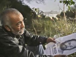 Recuerdo. La búsqueda llevó a Osorno a comprender de mejor forma al enigmático poeta. En la imagen, un fotograma del documental. CORTESÍA