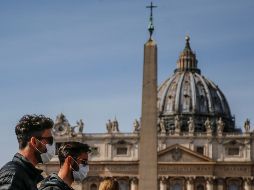 Las autoridades italianas contabilizan hasta el lunes 463 muertos y más de nueve mil infectados en todo el país: una tasa de mortalidad del 5.8 por ciento, casi uno de cada 20. EFE / EPA / F. Frustaci