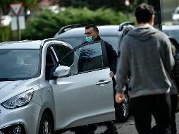 El subsecretario de Prevención y Promoción de la Salud indica que en la detección temprana de casos, se ha hecho el aislamiento y estudio de contacto de los mismos. AP / A. Barriento