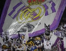 El equipo más afectado es el Real Madrid, que debía jugar sus dos próximos partidos de Liga en el estadio Santiago Bernabéu contra el Eibar y el Valencia. AFP / ARCHIVO