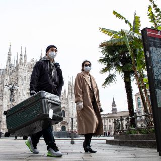 Austria prohíbe la entrada de personas procedentes de Italia