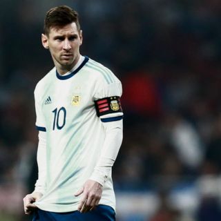 Messi lidera convocatoria de Argentina para eliminatorias a Qatar