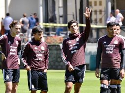 El 20 de marzo, el equipo mexicano hará su debut ante República Dominicana. TWITTER / @miseleccionmx