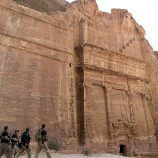 Jordania prohíbe la entrada de viajeros de España, Alemania y Francia