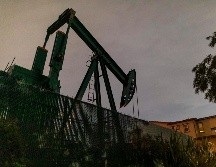El barril de WTI para entrega en abril cayó 7.12% a 60 dólares. AFP/ARCHIVO