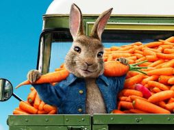 ”Peter Rabbit” se estrenó en 2018, con una recaudación de más de 351 millones de dólares en todo el mundo. TWITTER / @PeterRabbit