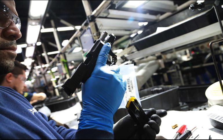 Las expectativas de empleo para México son cautelosos pero estables. EFE / ARCHIVO