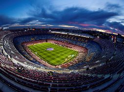 Que Italia sea uno de los países con mayor número de casos por el virus influyó para que los catalanes optaran por la medida, pues la presencia de aficionados de ese país era un riesgo. EFE / ARCHIVO