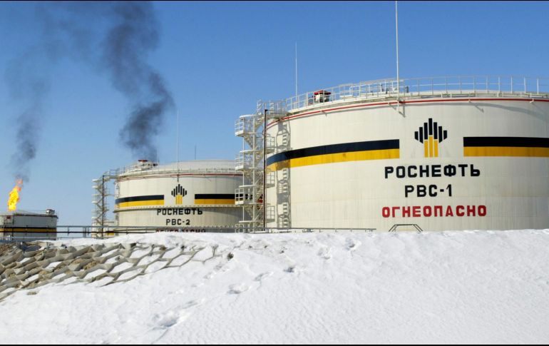 Rusia no descartó medidas con la OPEP para estabilizar los mercados petroleros. AP/ARCHIVO