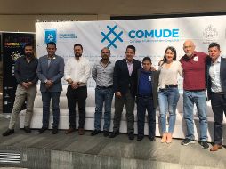 La inauguración del torneo será este miércoles en punto de las 19:30 horas. TWITTER / @comudegdl